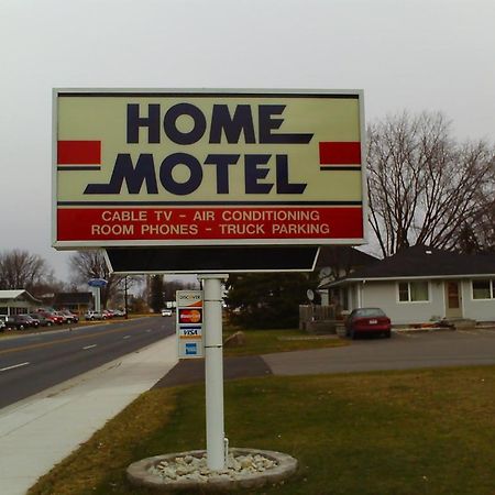 Home Motel Abbotsford Екстер'єр фото