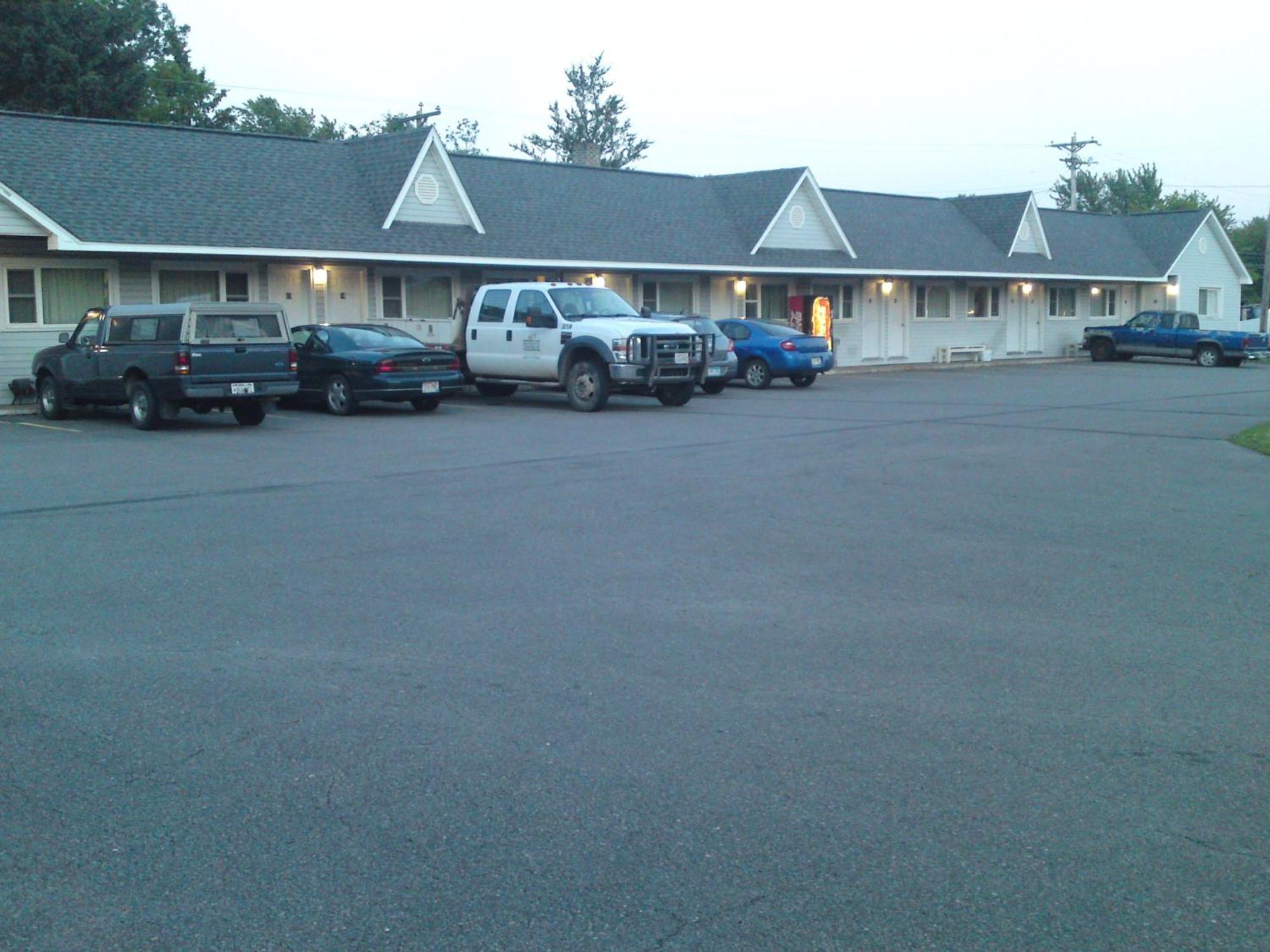 Home Motel Abbotsford Екстер'єр фото