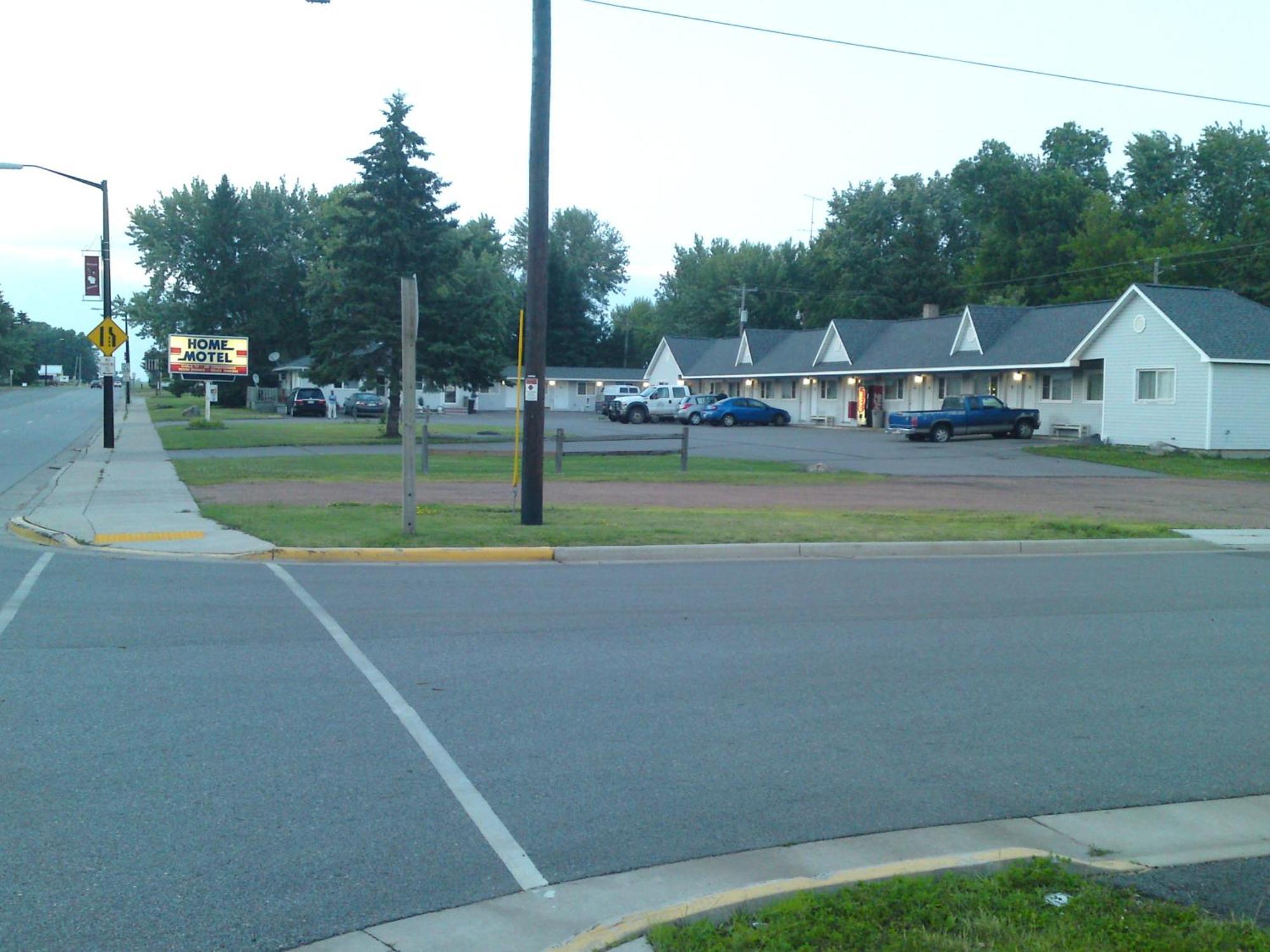 Home Motel Abbotsford Екстер'єр фото