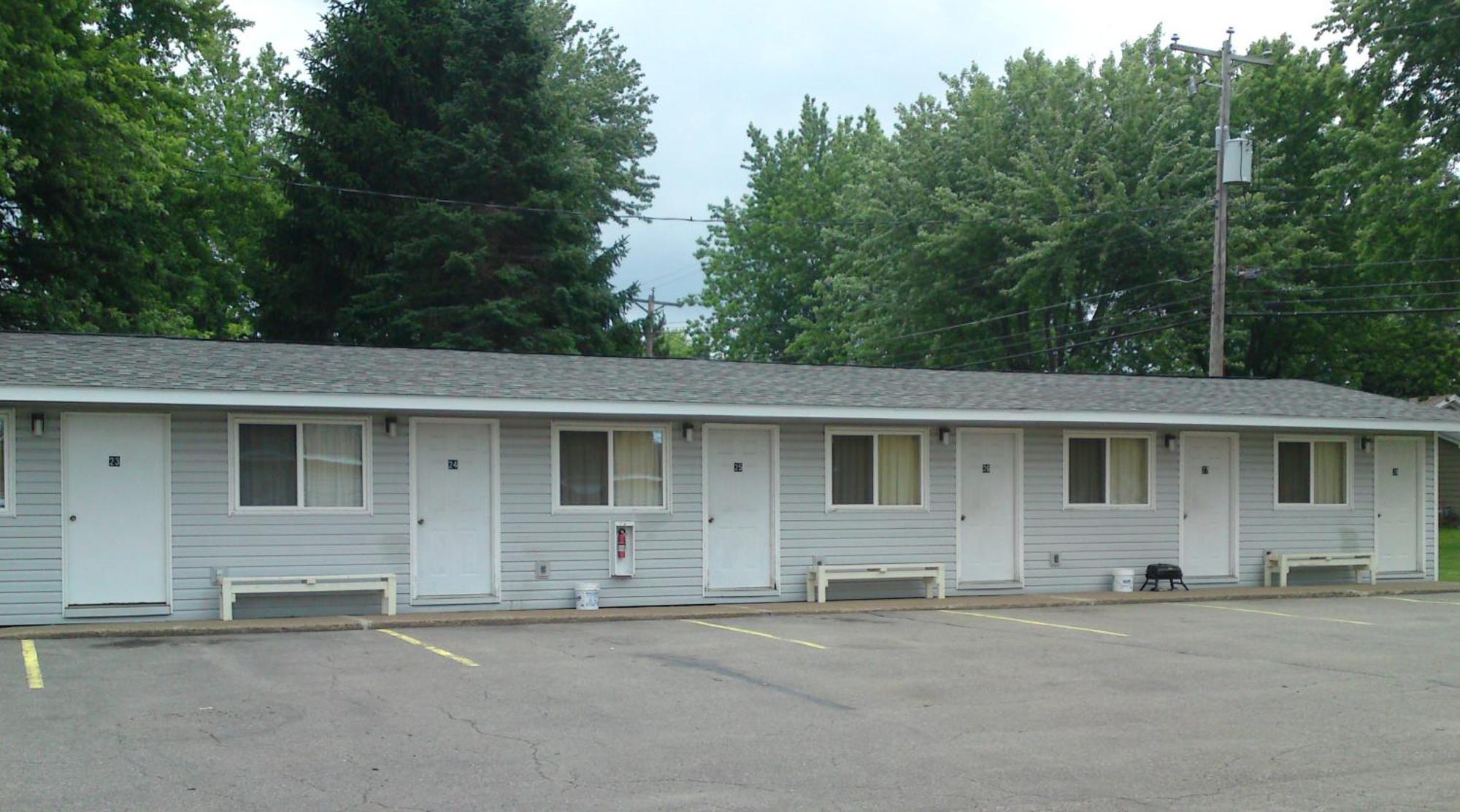 Home Motel Abbotsford Екстер'єр фото