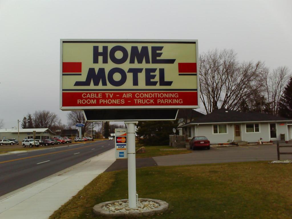 Home Motel Abbotsford Екстер'єр фото
